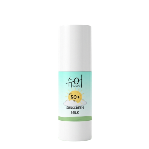 Broad-Spectrum Multi-Defense Sunscreen Milk
